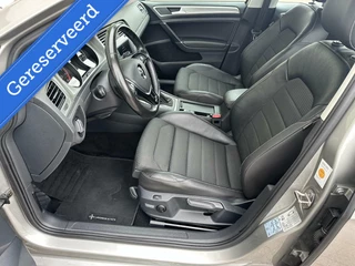 Volkswagen Golf Volkswagen Golf 1.4 TSI Highline/STOELV/PARKS/MASSAGE/NAVI - afbeelding nr 10