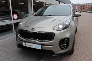 Kia Sportage Trekhaak, eerste eigenaar, dealeronderhouden! - afbeelding nr 5