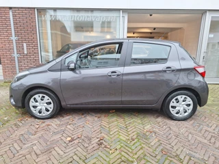 Toyota Yaris /Airco/Bluetooth/2e Eig/Garantie - afbeelding nr 10