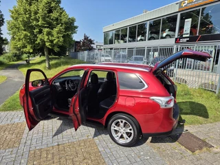 Mitsubishi Outlander Mitsubishi Outlander 2.0 Instyle 7 PERSOONS | LEDER | TREKHAAK - afbeelding nr 20