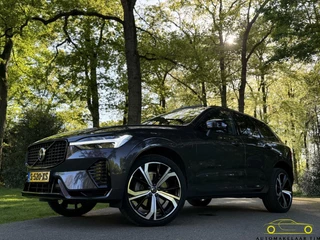 Volvo XC60 Volvo XC60 2.0 T8 Plug-in hybrid AWD R-Design / Pano / HK' - afbeelding nr 11