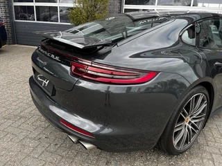 Porsche Panamera Porsche Panamera 2.9 4S - ORG. NL. - COMFORTZETELS - LUCHTVERING - BOSE - 21 INCH - afbeelding nr 40