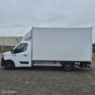 Renault Master Renault Master bestel 2.3 dCi  Bakwagen met Laadlift, Cruise control, Airco - afbeelding nr 7