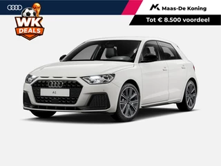 Audi A1 Sportback 25 TFSI Advanced edition 95 PK