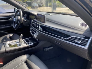 BMW 7 Serie BMW 7 Serie 750LD X-Drive M-Pakket 2020 Nieuw Model BTW 750D - afbeelding nr 12