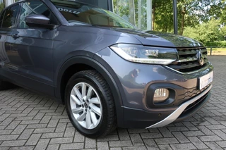 Volkswagen T-Cross Volkswagen T-Cross 1.0 TSI 110PK, Apple Carplay/ Android Auto, LED Verlichting, Clima, etc. - afbeelding nr 12