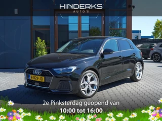 Audi A1 Sportback 35 TFSI Adv. ed. | Sonos | Matrix | Stoelverwarming | Cruise