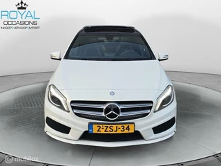 Mercedes-Benz A-Klasse Mercedes A-klasse 180 Ambition | Pano | Aut | Nap - afbeelding nr 4