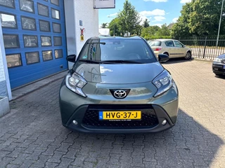 Toyota Aygo Toyota Aygo X 1.0 VVT-I S-CVT PULS - afbeelding nr 3