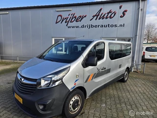 Opel Vivaro combi 1.6 CDTI L2H1 ecoFLEX