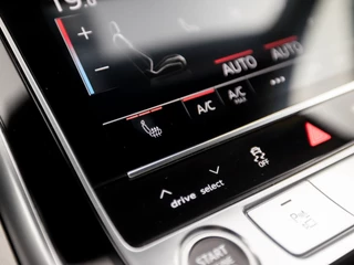 Audi Q7 Audi Q7 55 TFSI quattro S-Line Sport 7 Persoons 340Pk Automaat (PANORAMADAK, MATRIX LED, LUCHTVERING, HEAD-UP DISPLAY, BANG&OLUFSEN, TREKHAAK, MEMORY SEATS, APPLE CARPLAY, NIEUWSTAAT) - afbeelding nr 28