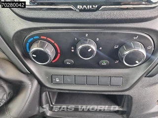 Iveco Daily Iveco Daily 35C16 3.0L Kipper Dubbel Cabine met Kist Navi 3,5t trekhaak Dubbellucht Airco Cruise Tipper Benne Kieper Airco Dubbel cabine Trekhaak Cruise control - afbeelding nr 15