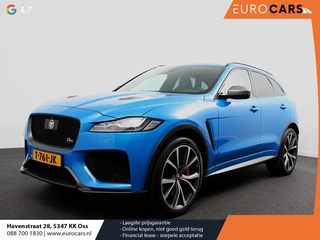 Jaguar F-PACE - 165937676-0