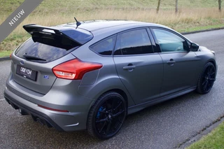 Ford Focus Ford Focus RS 2.3 I Schaal - Camera - CarPlay - Sony - Uniek - afbeelding nr 17