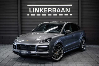 Porsche Cayenne Porsche Cayenne Coupé 3.0 E-Hybrid | Lightweight Package | SportDesign | Sport Chrono | PASM | Carbon | 22 inch | NL Auto | - afbeelding nr 50