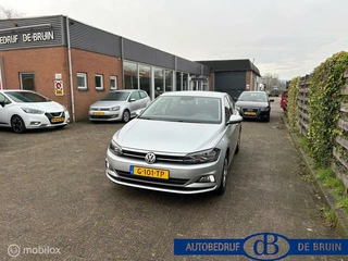 Volkswagen Polo Volkswagen Polo 1.0 TSI Comfortline Navigatie - afbeelding nr 2