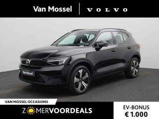Volvo XC40 Volvo XC40 Recharge Core 70 kWh | Navigatie | Climate control | Camera - afbeelding nr 1