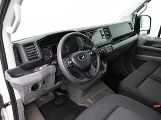 MAN TGE | Airco | Cruise | 3-Persoons | 270 Graden deuren | Betimmering - afbeelding nr 3