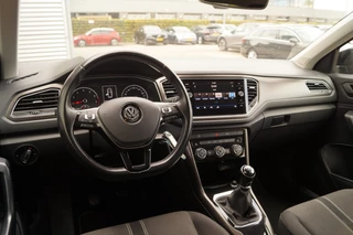 Volkswagen T-Roc Volkswagen T-Roc 1.0 TSI 115pk Style Executive -NAVI-ECC-PDC-ACC- - afbeelding nr 8