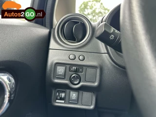 Nissan Note Nissan Note 1.2 Acenta - afbeelding nr 11
