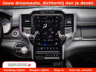 Dodge Ram 1500 Dodge Ram 1500 LIMITED CUSTOM | FULL OPTION | LUCHT REMSYSTEEM | LUCHT VERING | 360 CAM | 200L LPG | PANORAMA | 4X4 V8 5.7 | 3500KG | MEMORY | WIDE BODYKIT | AMBILIGHT | MICKEY THOMPSON BANDEN | - afbeelding nr 19