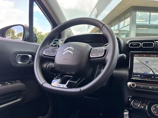 Citroën C3 Aircross Citroën C3 Aircross 1.2 PT SHINE AIRCO NAVI PDC-CAMERA CRUISE. - afbeelding nr 17