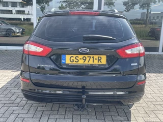 Ford Mondeo Ford Mondeo Wagon 1.5 TDCi Titanium 50% deal 4.975,- ACTIE Trekhaak / LMV / Leder / Stoelverwarming / Telefoon - afbeelding nr 12