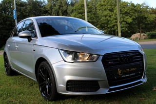 Audi A1 Sportback - afbeelding nr 23