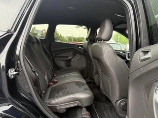 Ford Kuga Ford Kuga 1.5 EcoBoost ST Line Navi,Camera,Trekhaak,Clima,Halfleder,Pdc V+A,120pk,Lm velgen,6 Bak,Apk tot 06-2026 - afbeelding nr 8