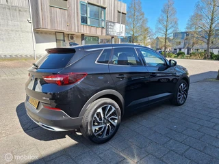 Opel Grandland X OPEL GRANDLAND X 1.2 TURBO BUSINESS EXECUTIVE / 1e Eigenaar / - afbeelding nr 7