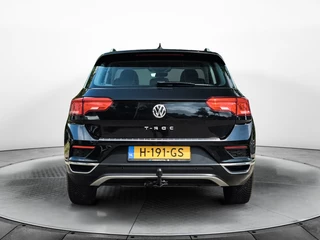 Volkswagen T-Roc Volkswagen T-Roc 1.0 TSI Style Business (116PK), 1e-Eig, VW-Dealer-Onderh., BOVAG-Garantie, NL-Auto. - afbeelding nr 12