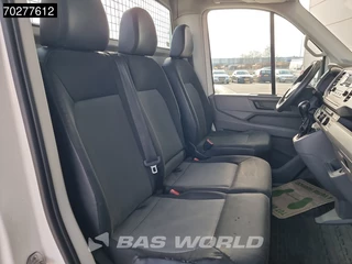 Volkswagen Crafter Volkswagen Crafter 140pk Automaat 3-zijdige Kipper Trekhaak Airco Tipper Benne Kieper Airco Trekhaak - afbeelding nr 12
