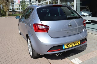 SEAT Ibiza Navigatie - afbeelding nr 7