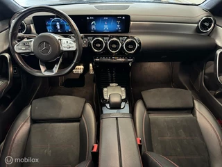 Mercedes-Benz CLA Mercedes CLA SB 180 d Premium Plus | AMG | AUT | Historie - afbeelding nr 10