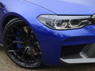 BMW M5 BMW M5 F90 800PK+ / 2018 / M-perf. CARBON / LED - afbeelding nr 58