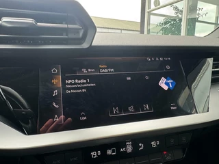 Audi A3 Audi A3 Limousine 30 TFSI Advanced edition|ACC|Carplay|Airco|Navi| - afbeelding nr 17