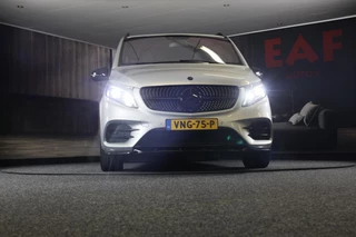 Mercedes-Benz V-Klasse Mercedes-Benz V-klasse 300d Extra Lang DC AMG Edition / Aut / 360 Camera / Leder / Burmester / Dode Hoek / 2 Elek Schuifdeuren - afbeelding nr 32