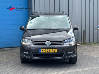 Volkswagen Sharan Volkswagen Sharan 2.0 TDI Highline 7p. pdc trekhaak cruise - afbeelding nr 4