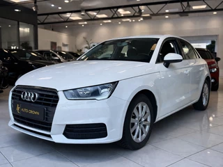 Audi A1 Sportback 1.0 TFSI bj. 2018 Automaat Navi 96dkm NAP