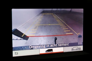 Mercedes-Benz Vito Mercedes-Benz Vito 114 CDI Lang 7G Automaat Airco/Camera/Inrichting 10-2019 - afbeelding nr 16
