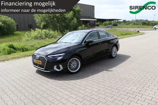 Audi A3 Audi A3 Limousine 35 TFSI full virtual cockpit dab carplay climate&cruise control navigatie sportzetels android - afbeelding nr 22