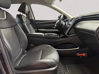 Hyundai Tucson Hybrid Hyundai Tucson Hybrid 1.6 T-GDI HEV Premium | LEER| 360° CAMERA | SMART PARKING - afbeelding nr 13