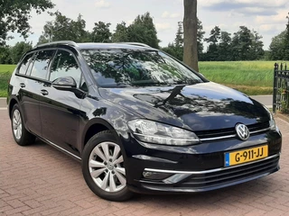 Volkswagen Golf Volkswagen Golf 1.0 TSi 115pk Airco Navigatie Bluetooth App-Connect Adaptieve Cruise-control Trekhaak - afbeelding nr 4