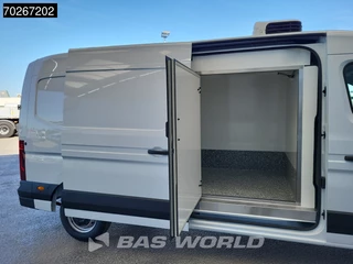 Renault Master Renault Master 150PK Koelwagen Vriezer -18 Carrier Xarios 200 230V stekker LED Camera Parkeersensoren Airco Cruise Vries Koeler Kühlwagen Kühler Frigo 12m3 Airco Cruise control - afbeelding nr 7