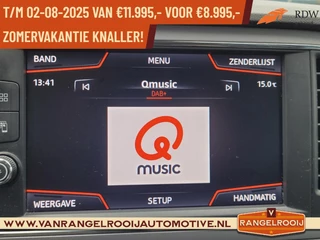 SEAT Leon Seat Leon ST 1.0 EcoTSI Style DSG, trekhaak, navi, carplay, dab, pdc, 16