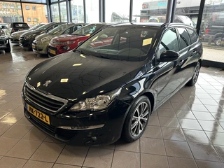 Peugeot 308 SW 1.6 BlueHDI BL Ex.P. Achteruit rij Cam BJ 2015 !!!