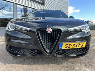 Alfa Romeo Stelvio - afbeelding nr 14