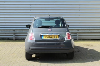 Fiat 500 Fiat 500 1.0 TwinAir 60pk Pop NL-Auto NAP 2014 105dkm Airco CPV El. Ramen - afbeelding nr 6