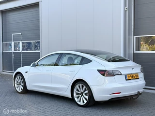 Tesla Model 3 Tesla Model 3 Long Range AWD 75 kW, Netjes,SOH 87 %,trekhaak - afbeelding nr 23