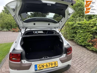 Citroën C4 Cactus Nette Sportieve Citroen C4 Cactus 1.2 PureTech Shine bj 2015 - afbeelding nr 11
